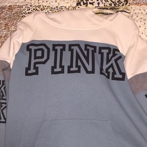 PINK sweatshirt